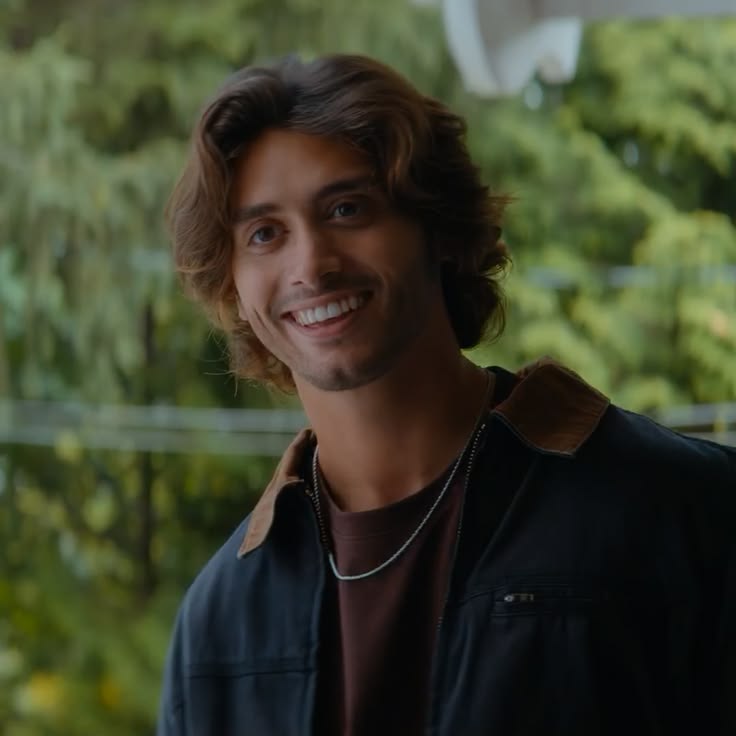 Antonio Cipriano As John Logan Season 1 From Off Campus Icons